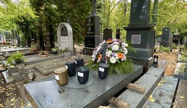 Jiří Ptáček: Pořídili jsme hrobku, v říjnu jsme pohřbívali potřetí